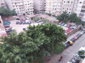 شقة مفروشة للايجار في خالد بن الوليد الإسكندرية